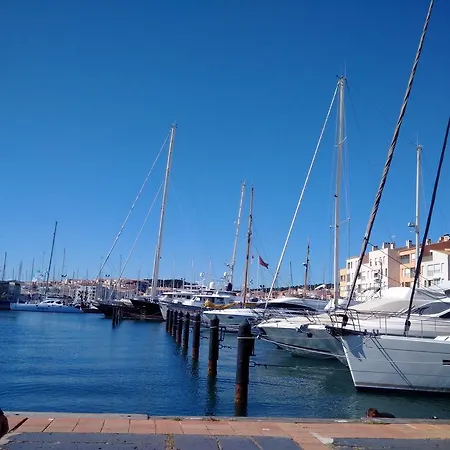 Studio Du Port D'agde Agde