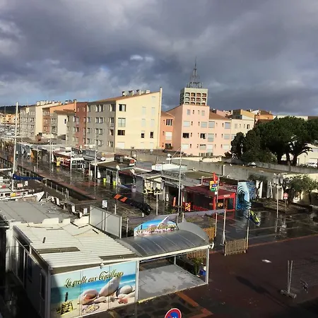 Διαμέρισμα Studio Du Port D'agde