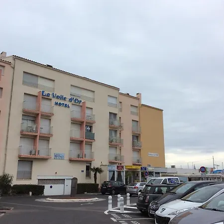 Διαμέρισμα Studio Du Port D'agde