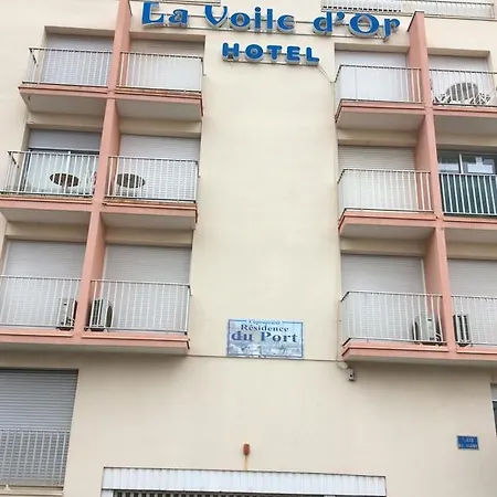Studio Du Port D'agde *