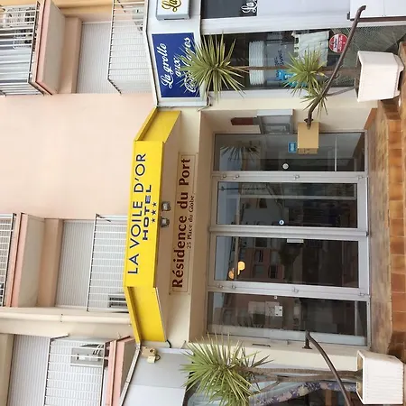 Studio Du Port D'agde Διαμέρισμα *