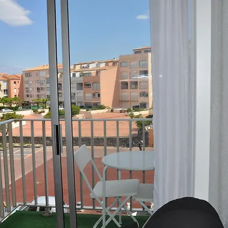 Studio Du Port D'agde Agde