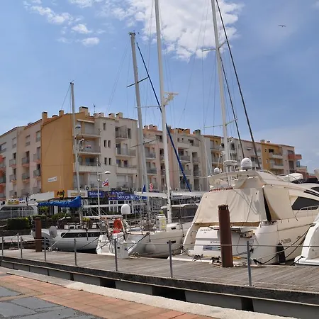 Διαμέρισμα Studio Du Port D'agde *