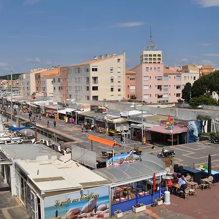 Διαμέρισμα Studio Du Port D'agde Agde