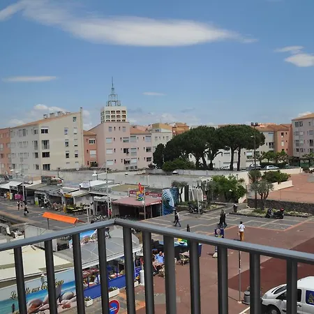 Studio Du Port D'agde