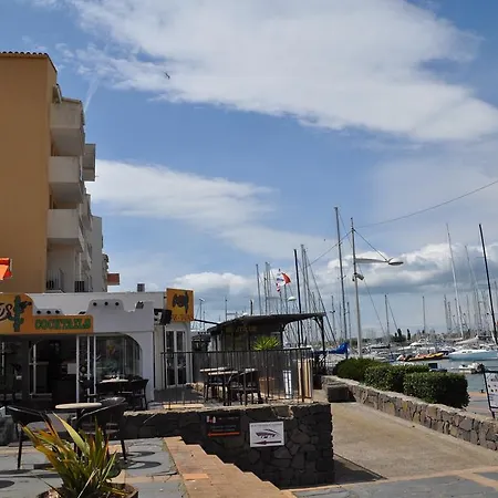 Studio Du Port D'agde Agde