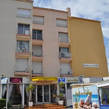 Διαμέρισμα Studio Du Port D'agde Agde