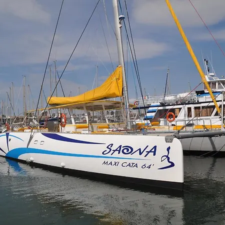 Διαμέρισμα Studio Du Port D'agde *