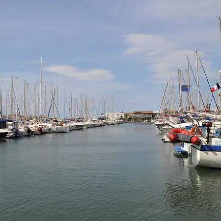 Studio Du Port D'agde Agde