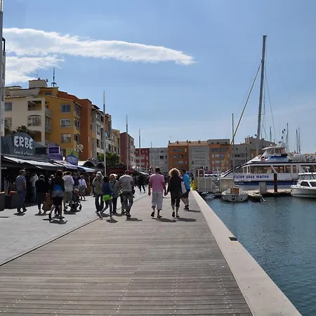 Διαμέρισμα Studio Du Port D'agde *