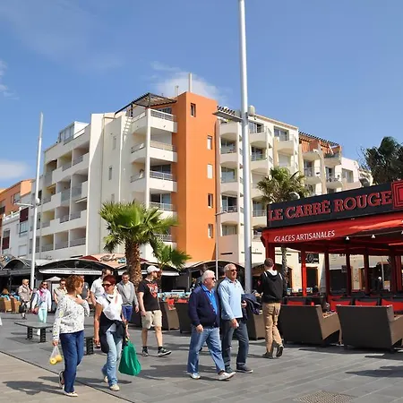 Studio Du Port D'agde * Agde