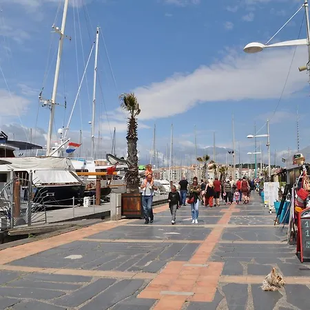 Διαμέρισμα Studio Du Port D'agde Agde