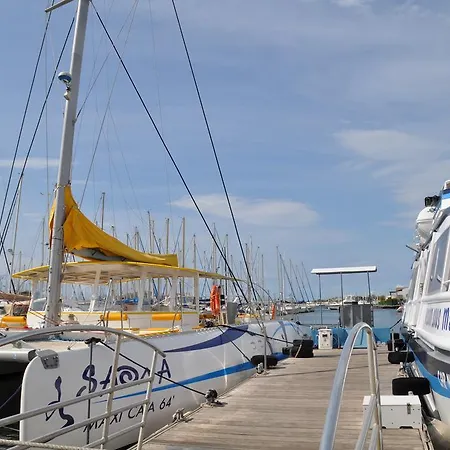 Διαμέρισμα Studio Du Port D'agde