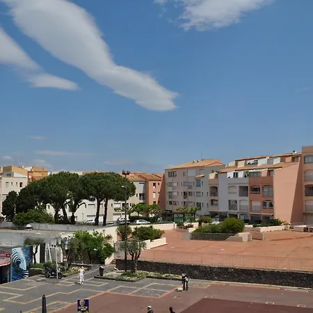 Διαμέρισμα Studio Du Port D'agde *