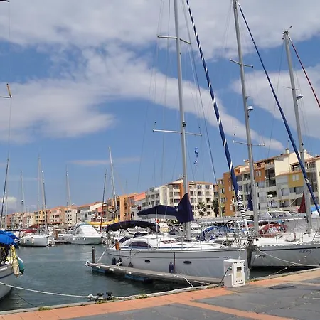 Studio Du Port D'agde *