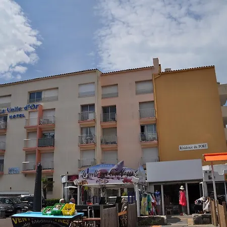 Studio Du Port D'agde