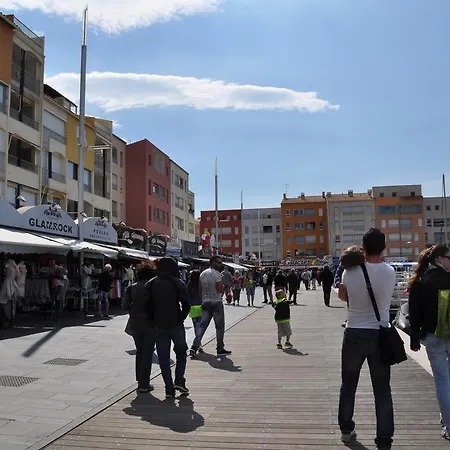 Διαμέρισμα Studio Du Port D'agde Agde