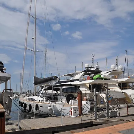 Studio Du Port D'agde * Agde