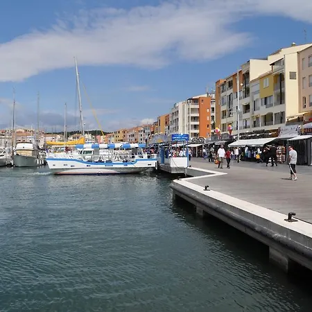 Διαμέρισμα Studio Du Port D'agde Agde