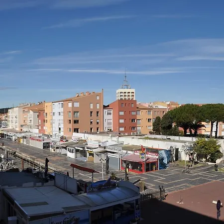 Studio Du Port D'agde Διαμέρισμα *