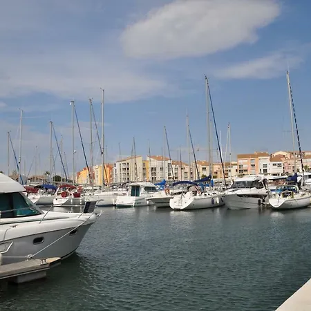 Studio Du Port D'agde Agde