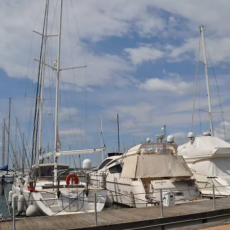 Studio Du Port D'agde Agde