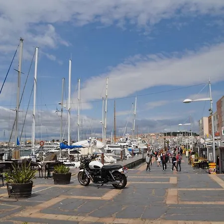 Studio Du Port D'agde Διαμέρισμα *