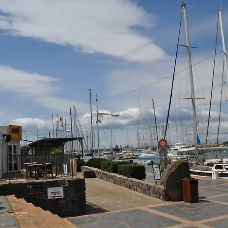 Διαμέρισμα Studio Du Port D'agde Agde