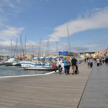 Studio Du Port D'agde * Agde