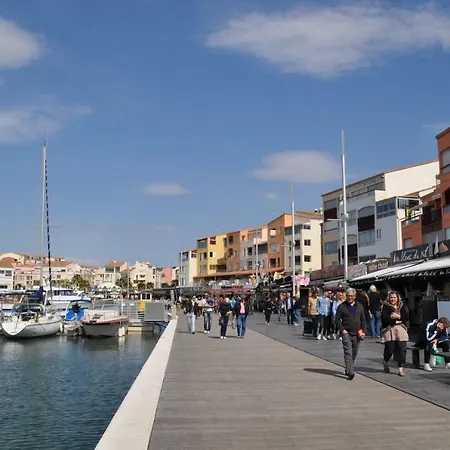 Studio Du Port D'agde *