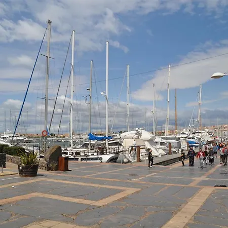 Studio Du Port D'agde