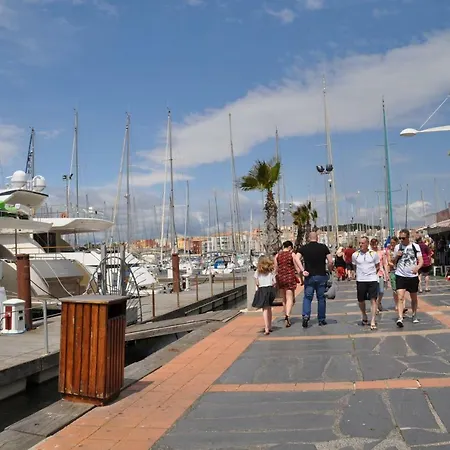 Διαμέρισμα Studio Du Port D'agde Agde