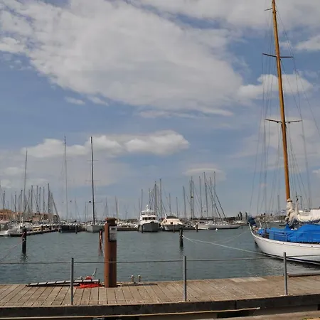 Διαμέρισμα Studio Du Port D'agde